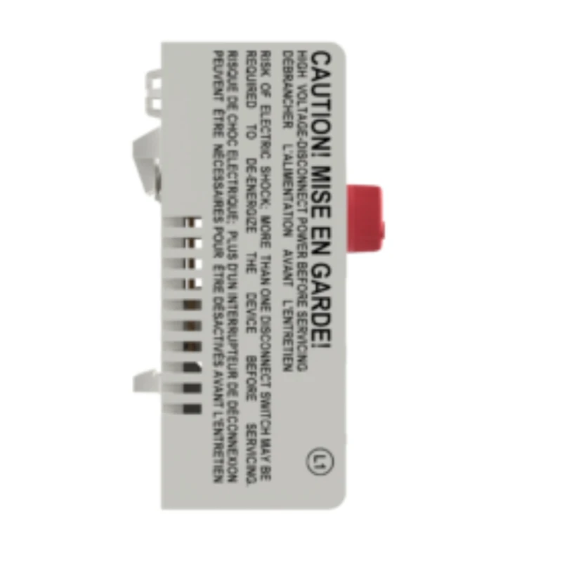 RDBSM DualCircuit Bimetal Thermostat
